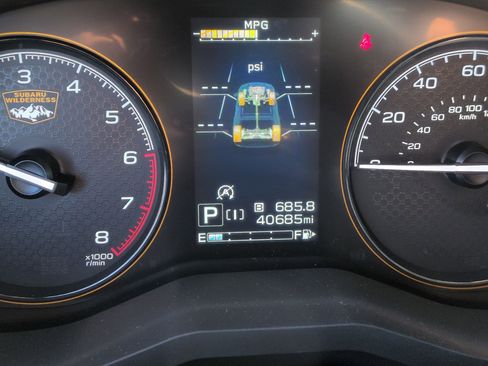 Used 2024 Subaru Forester Wilderness image 21