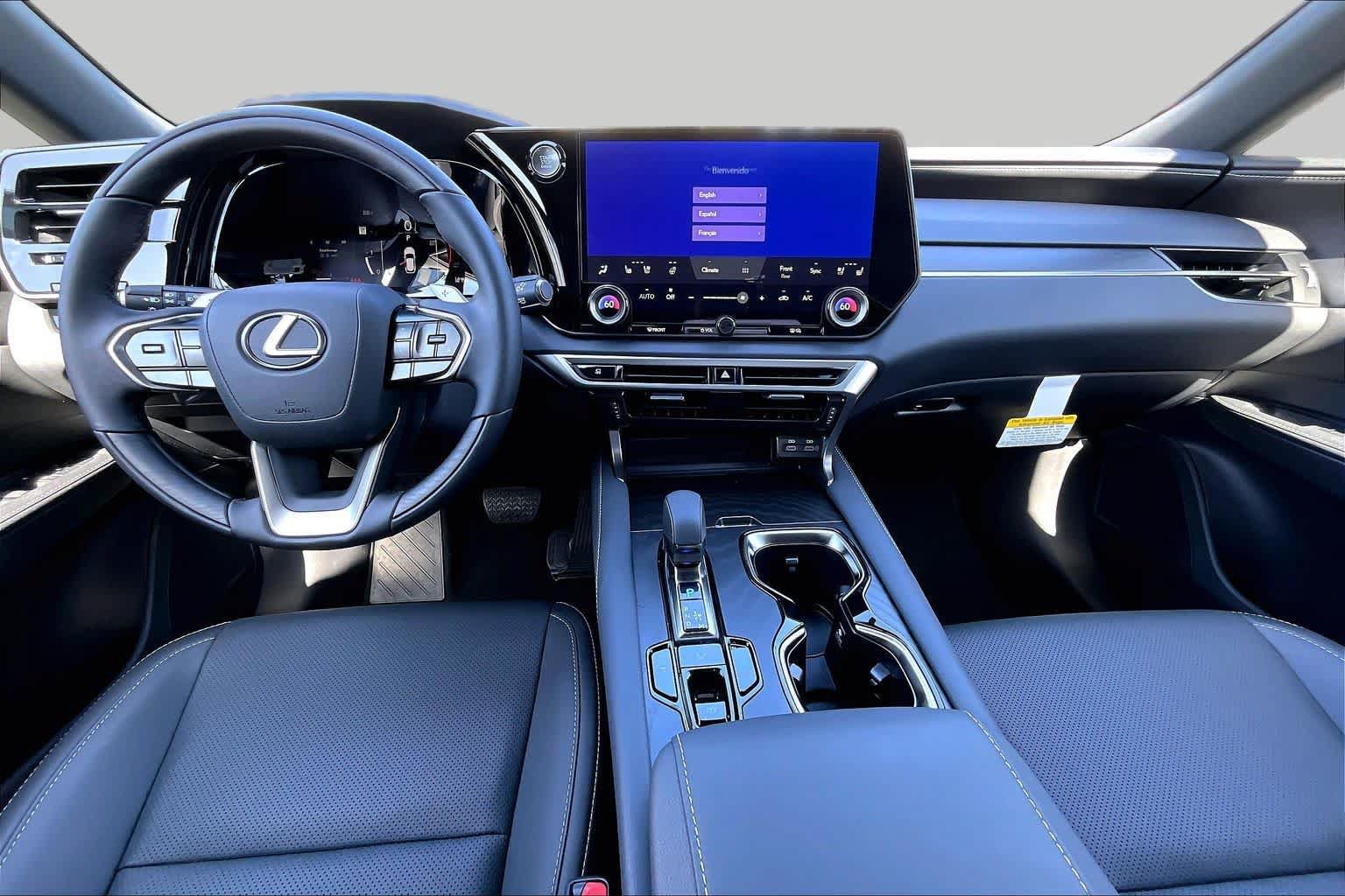 New 2026 Lexus RX 350 Premium FWD image 5