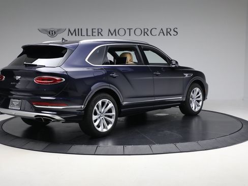 Certified 2024 Bentley Bentayga Extended Wheelbase AWD/4WD image 7