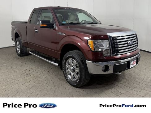 Used 2010 Ford F150 XLT image 1