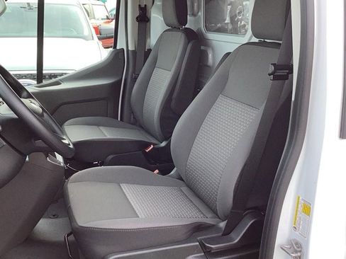 New 2025 Ford Transit 350 Low Roof AWD w/ Load Area Protection Package image 10