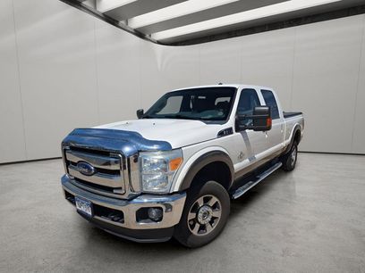 Used 2016 Ford F350 Lariat w/ Lariat Interior Package