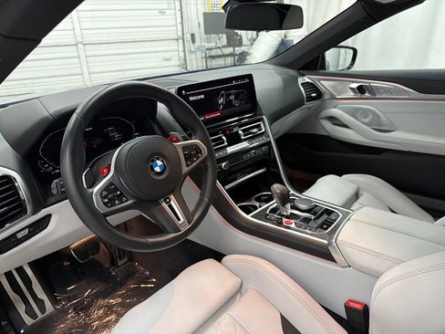 Used 2023 BMW M8 Competition w/ M Driver's Package AWD/4WD image 14