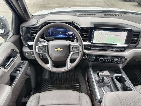 New 2026 Chevrolet Silverado 1500 LTZ image 37