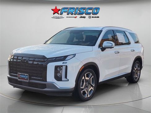 Used 2023 Hyundai Palisade SEL w/ Premium Package image 4