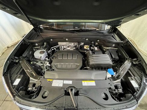 New 2026 Volkswagen Atlas Peak Edition AWD/4WD image 28