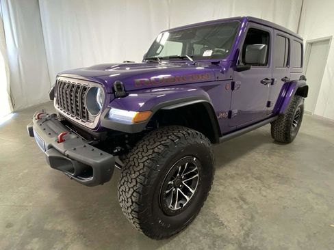New 2026 Jeep Wrangler Unlimited Rubicon AWD/4WD image 5
