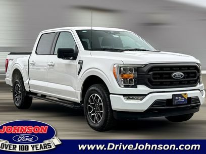 Certified 2023 Ford F150 XLT w/ Equipment Group 302A High