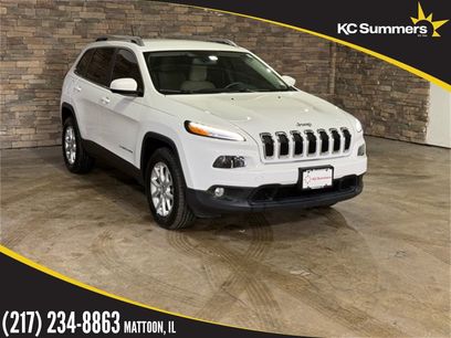 Used 2015 Jeep Cherokee Latitude w/ Trailer Tow Group