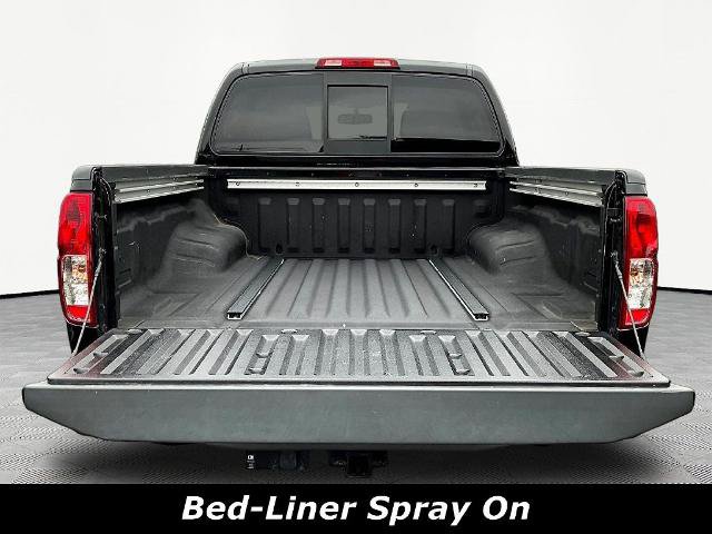 Certified 2020 Nissan Frontier SV w/ Midnight Edition Floor Mats AWD/4WD image 7