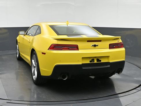 Used 2015 Chevrolet Camaro LT w/ RS Package image 5
