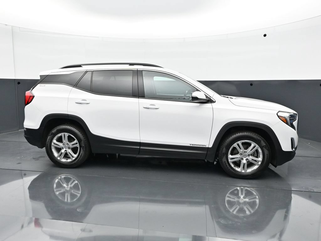 Used 2020 GMC Terrain SLE w/ Driver Convenience Package AWD/4WD image 8