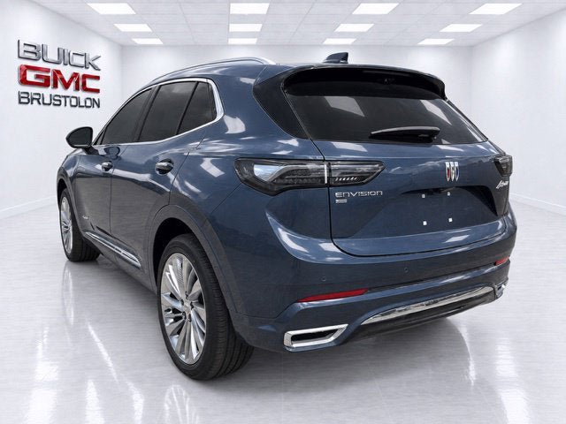 New 2026 Buick Envision Avenir AWD/4WD image 5