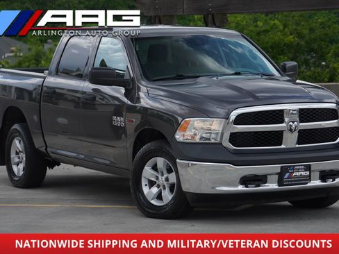 Used 2014 RAM 1500 Tradesman w/ Popular Equipment Group image 1