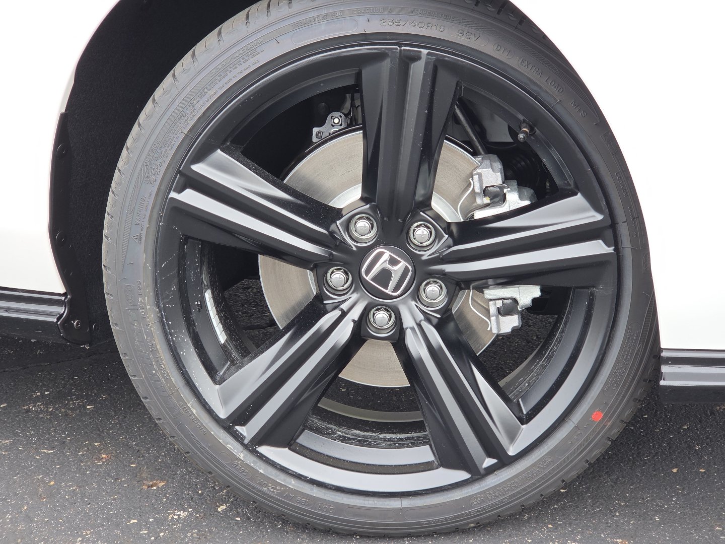New 2026 Honda Accord Sport image 13