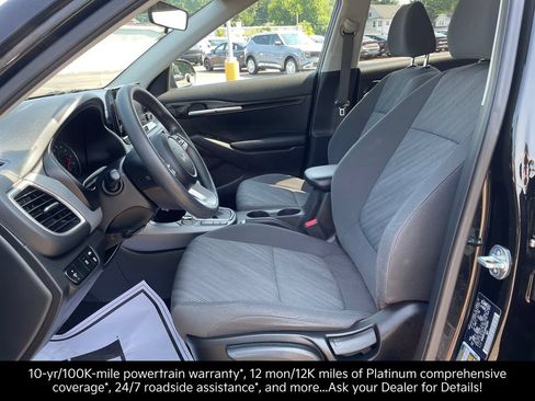 Certified 2023 Kia Seltos LX AWD/4WD image 22