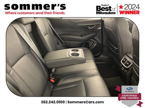 Certified 2024 Subaru Outback Limited image 29