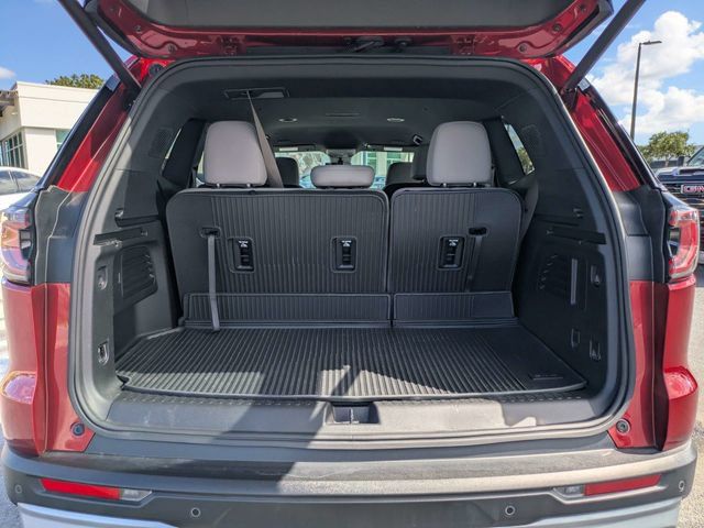 Used 2026 GMC Acadia Elevation w/ LPO, Floor Liner Package FWD image 14