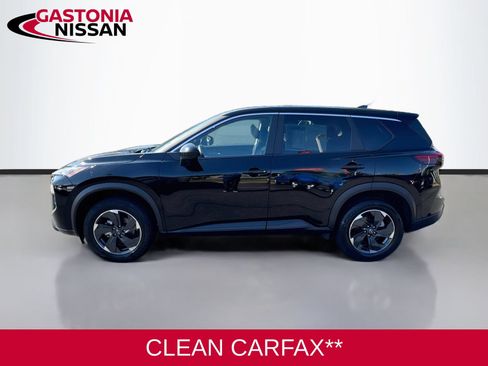 Used 2025 Nissan Rogue SV AWD/4WD image 5