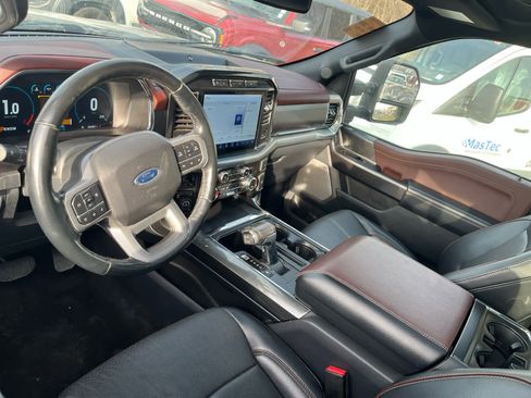 Used 2021 Ford F150 Lariat image 4