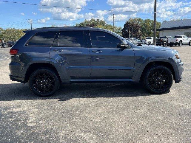 Used 2021 Jeep Grand Cherokee Limited w/ Sun & Sound Group AWD/4WD image 6