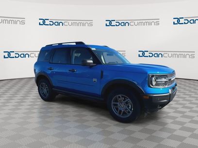 New 2025 Ford Bronco Sport Big Bend w/ Convenience Package