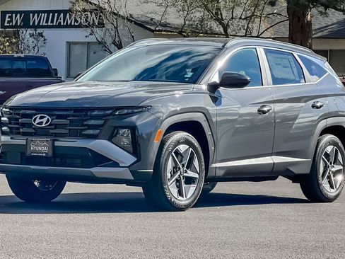 New 2026 Hyundai Tucson SEL AWD/4WD image 8