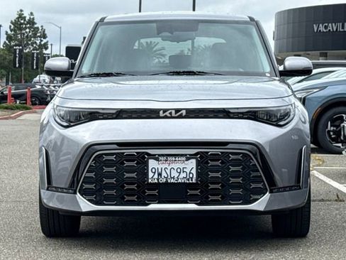 Used 2025 Kia Soul GT-Line w/ GT-Line Technology Package FWD image 11