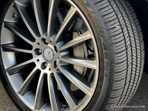 Used 2016 Mercedes-Benz S 550 Sedan image 16