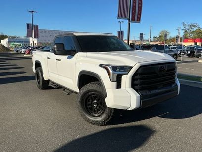 Used 2022 Toyota Tundra SR5