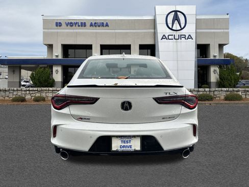 New 2025 Acura TLX SH-AWD w/ A-SPEC Pkg image 6