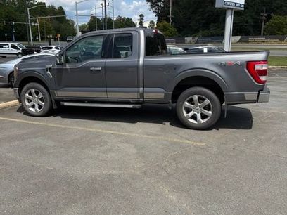 Used 2022 Ford F150 Lariat w/ Equipment Group 502A High