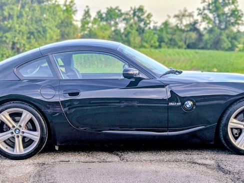 Used 2007 BMW Z4 3.0si RWD image 3