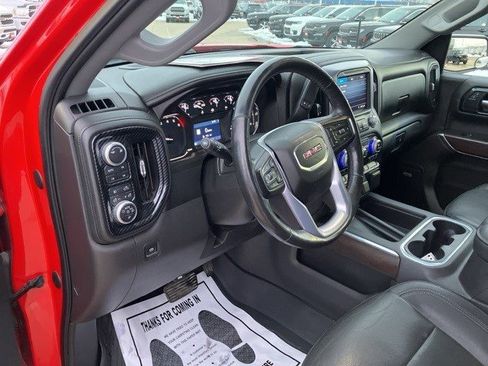 Used 2019 GMC Sierra 1500 SLT w/ SLT Premium Plus Package image 13