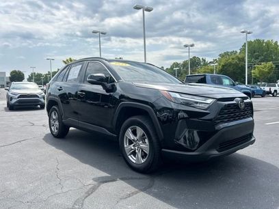 Used 2022 Toyota RAV4 XLE