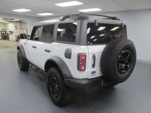 Used 2023 Ford Bronco Wildtrak AWD/4WD image 7