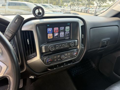 Used 2017 Chevrolet Silverado 1500 LT w/ Texas Edition AWD/4WD image 19