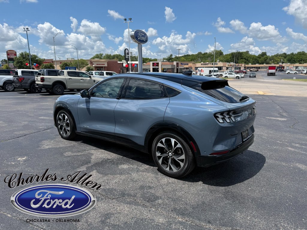 Used 2023 Ford Mustang Mach-E Premium RWD image 5