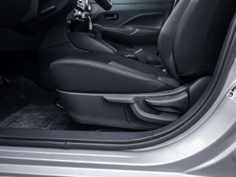 New 2025 Nissan Versa S w/ Trunk Package image 16