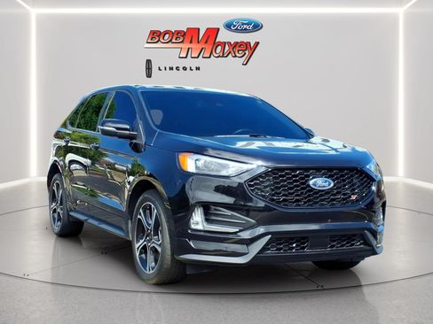 Used 2023 Ford Edge ST AWD/4WD image 3