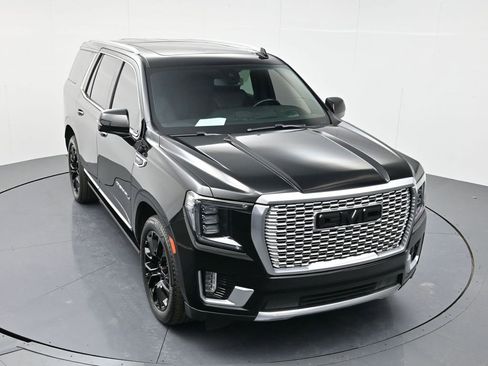 Used 2022 GMC Yukon Denali w/ Max Trailering Package image 41