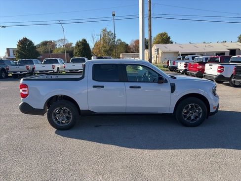 New 2025 Ford Maverick XLT w/ XLT Luxury Package image 7