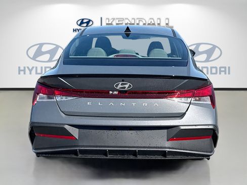 New 2026 Hyundai Elantra Sport FWD image 5