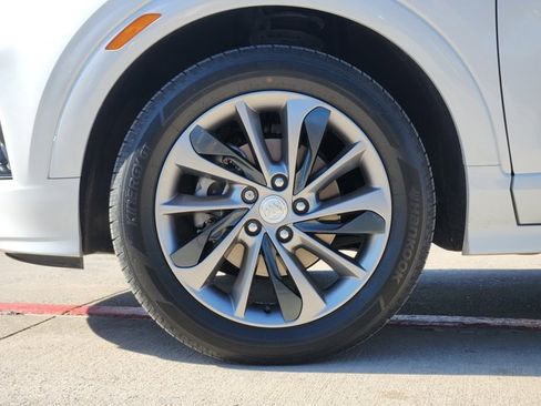 Used 2023 Buick Encore GX Select w/ Sport Touring Package image 11