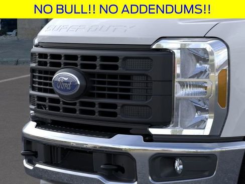 New 2026 Ford F250 XL w/ XL Driver Assist Package RWD image 18