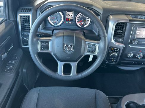 Used 2024 RAM 1500 Classic Warlock AWD/4WD image 13