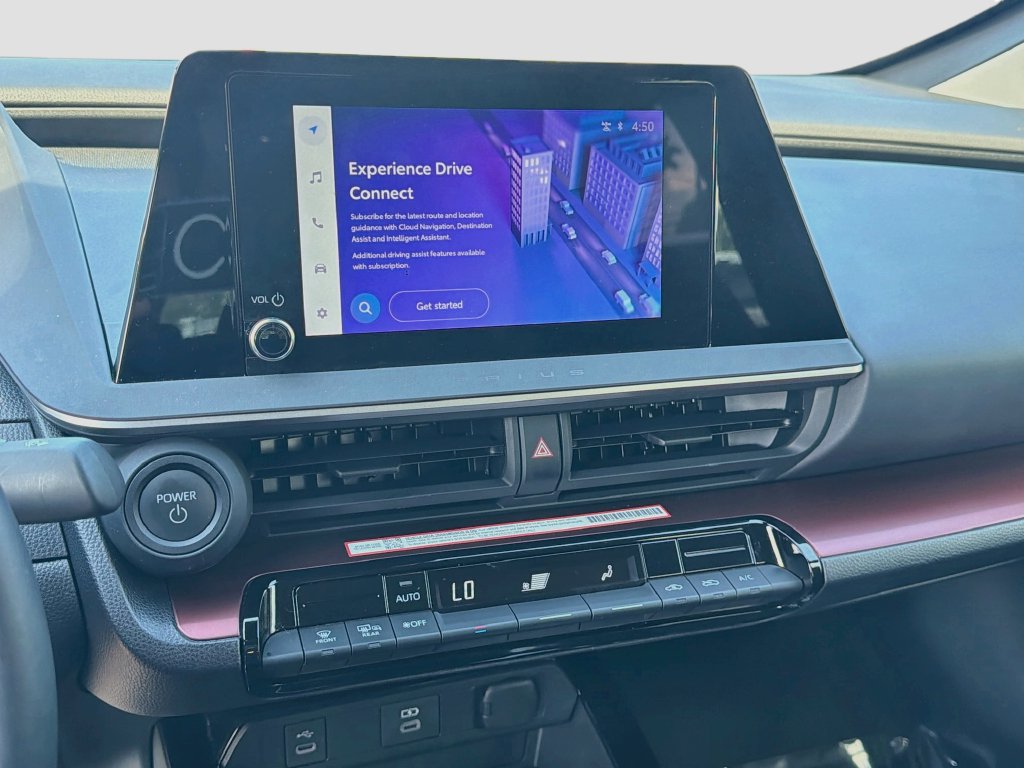 Used 2025 Toyota Prius Plug-In Hybrid FWD image 12