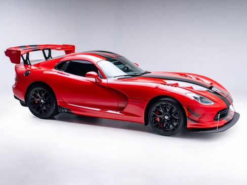 Used 2017 Dodge Viper GTC w/ ACR Package RWD image 17