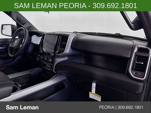 New 2026 RAM 1500 Express AWD/4WD image 26