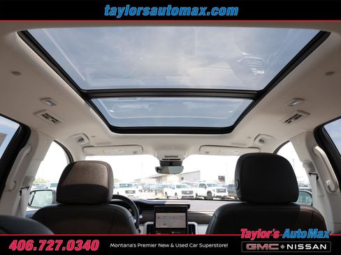 Used 2025 GMC Acadia Denali w/ Super Cruise Package AWD/4WD image 41